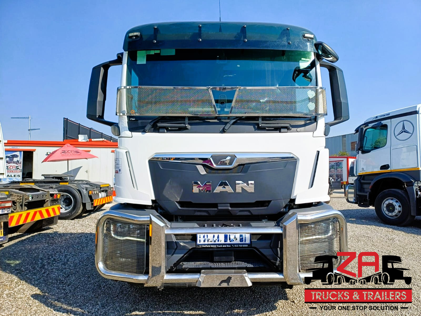 2026 MAN TG3 TGS 27.440 XHD #10064